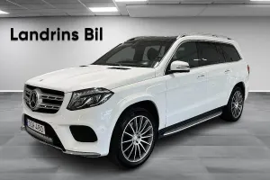 Mercedes-Benz GLS 2016